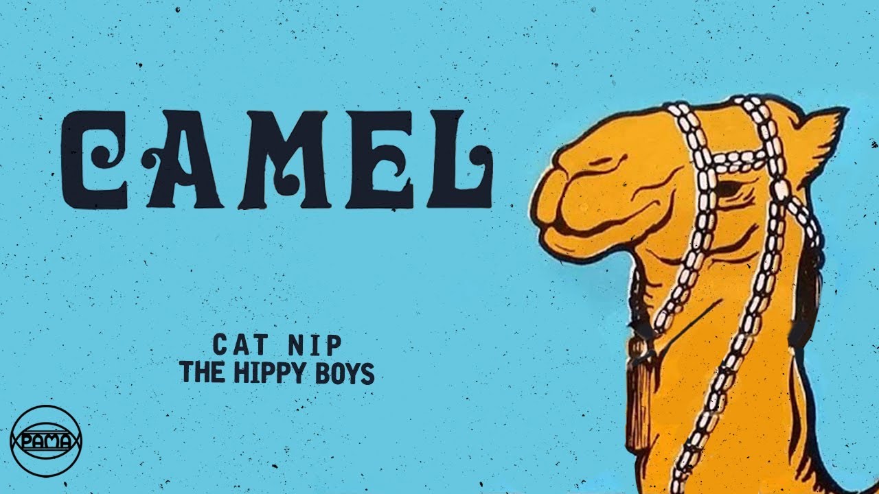 The Hippy Boys - Cat Nip (Official Audio) | Pama Records
