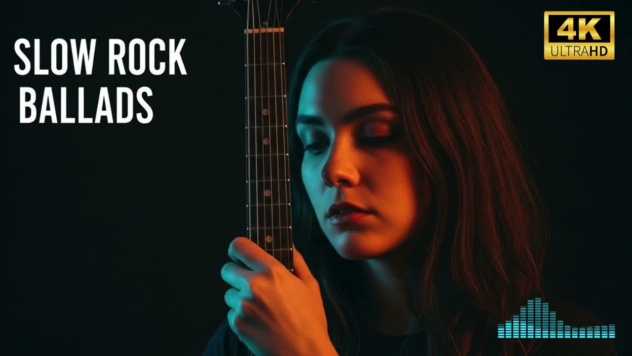 Classic Rock Ballads & Love Songs 🎸 | Slow Rock Emotions Unplugged
