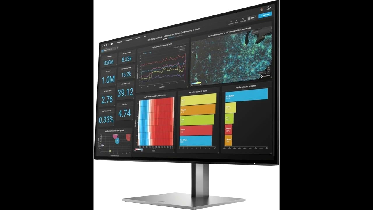 Review: HP Z27Q G3 27-Inch 2K QHD IPS Monitor Bundle with DKZ USB Port Expander