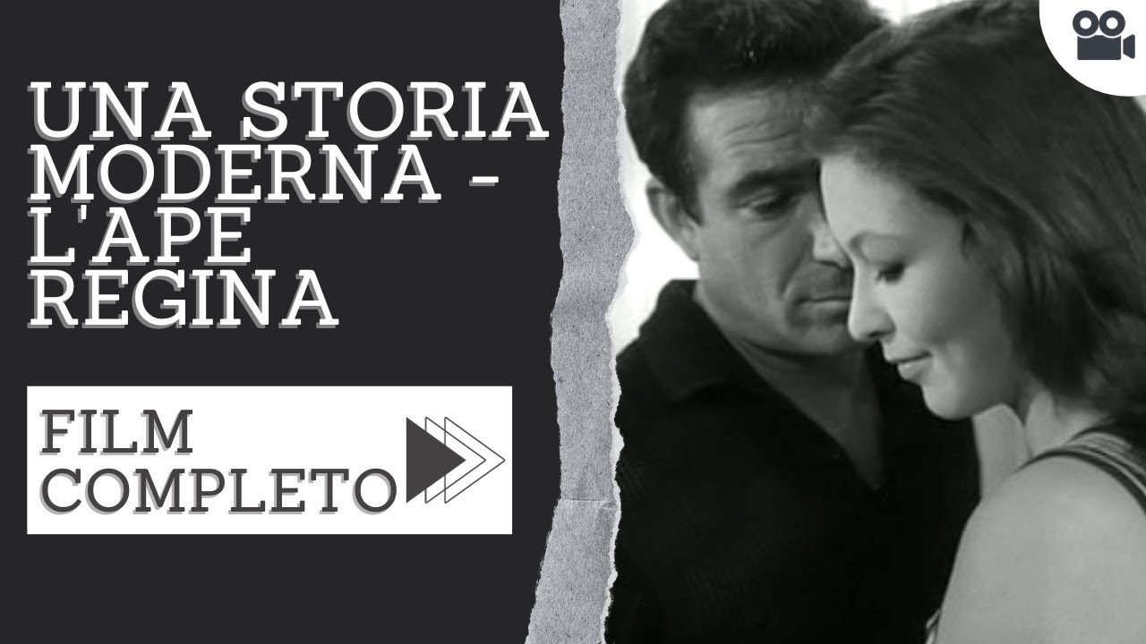 Una storia moderna - L'ape regina | Commedia | Film completo in italiano