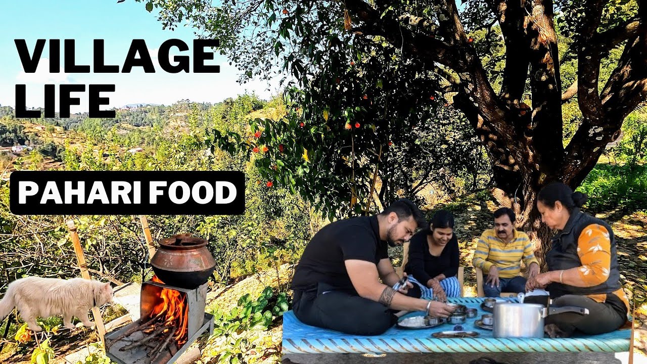 Living the Dream: Our Children’s Unforgettable Surprise Visit in Mountains! क्या यही है असली ज़िंदगी