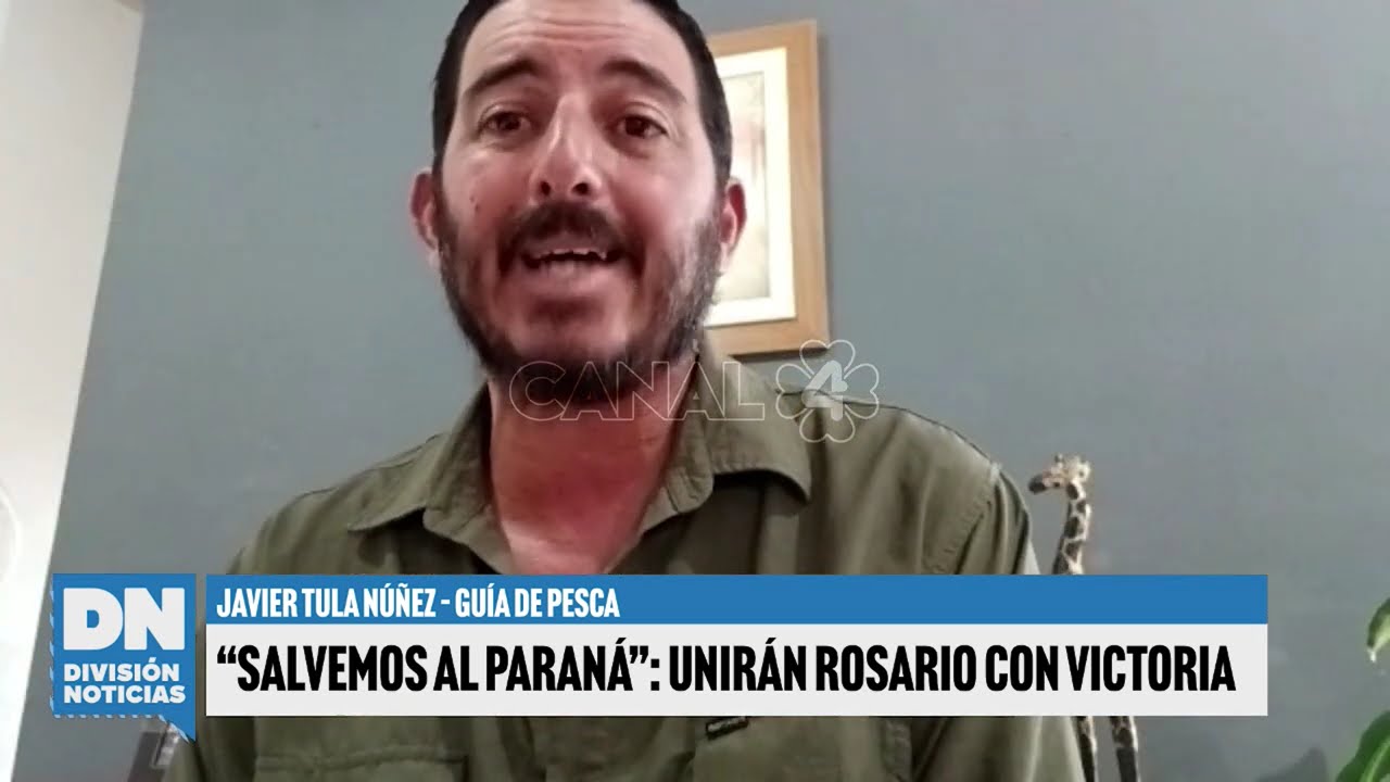 Travesía en defena del río: ¡