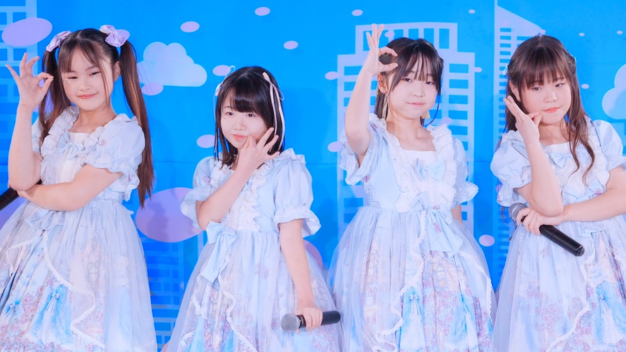 【🍭🍬Kiracan🎀🌈 2026 3.1 モニベル】《💜ゆーゆ・🍓さきぴ・💛KOKO・💙りりたん》『きゅるりんしてみて』『キラキャンスイート』  東京アイドル劇場 高田馬場BSホール