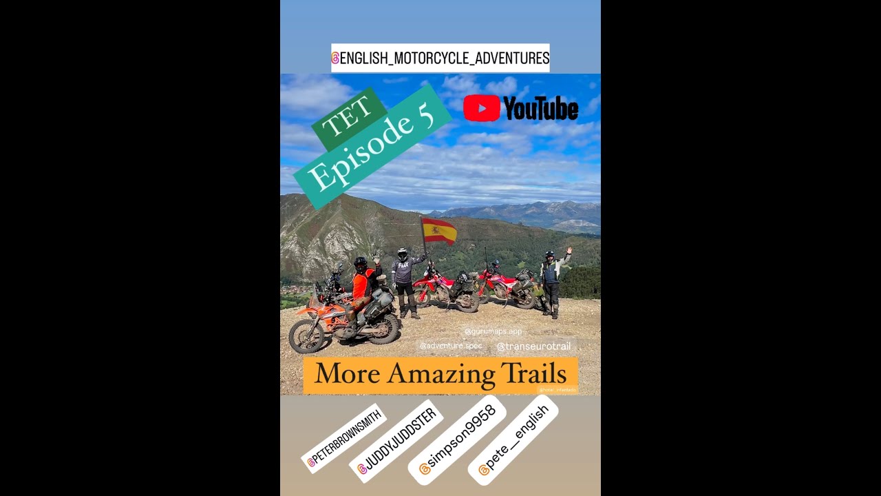 THIS TRIP OF NORTHERN SPAIN JUST KEEPS GETTING BETTER & BETTER