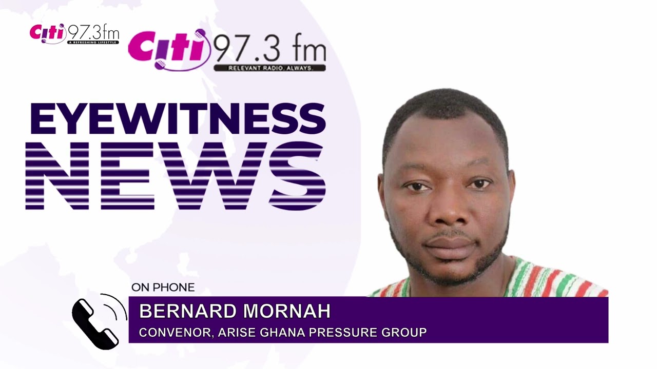 AriseGhana mounts pressure on Akufo-Addo to sign anti-LGBTQ Bill into law | EWN