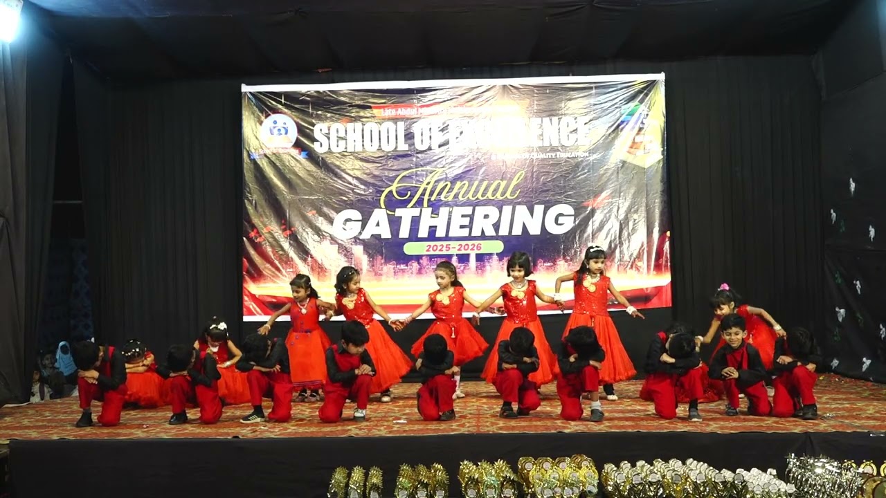 School of Excellence@yavatmal@AnnualGathering2026