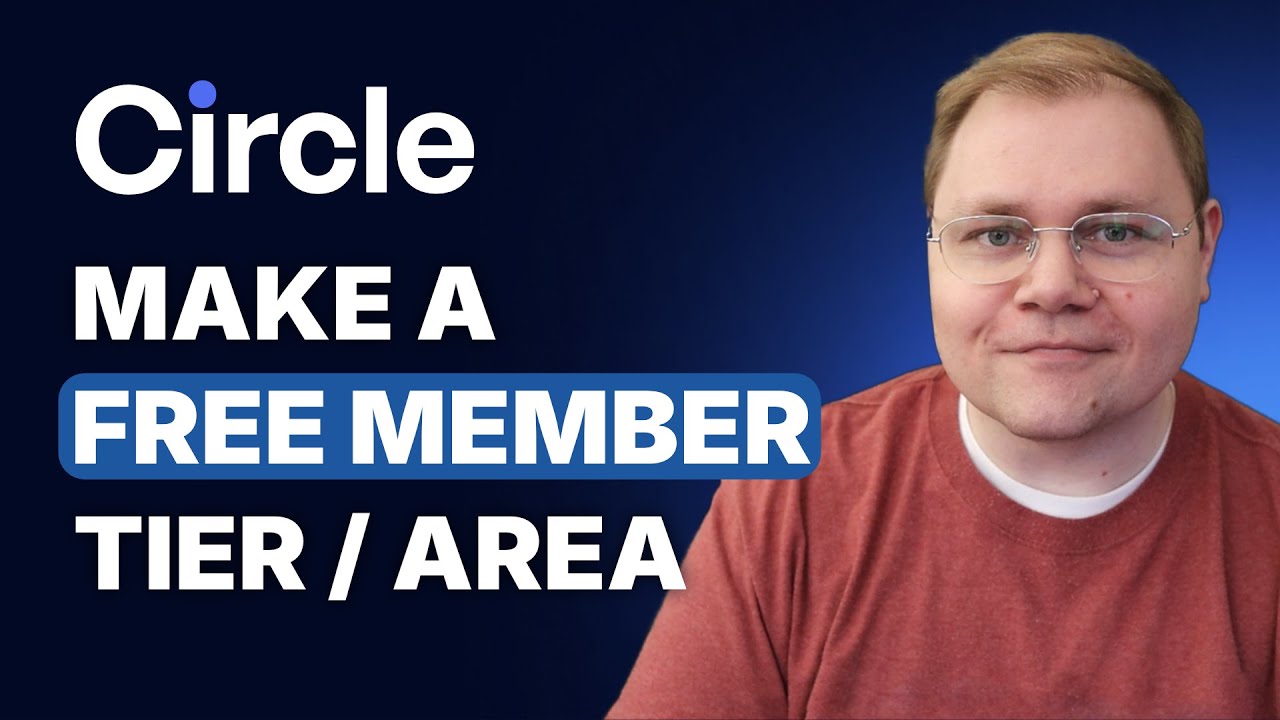 Как создать бесплатный личный кабинет в Circle и автоматизировать процесс регистрации новых польз...
