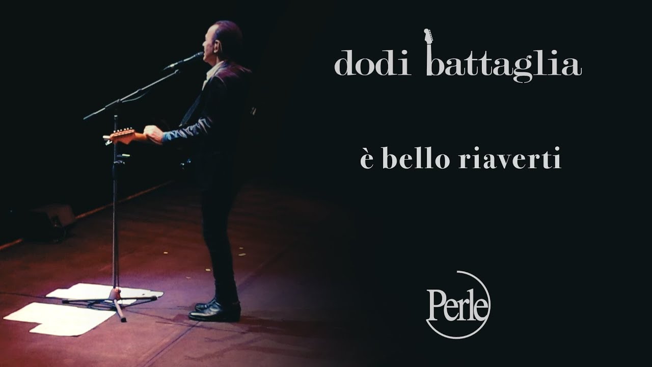 Dodi Battaglia - E' Bello Riaverti - Perle ( Mondi Senza Età )