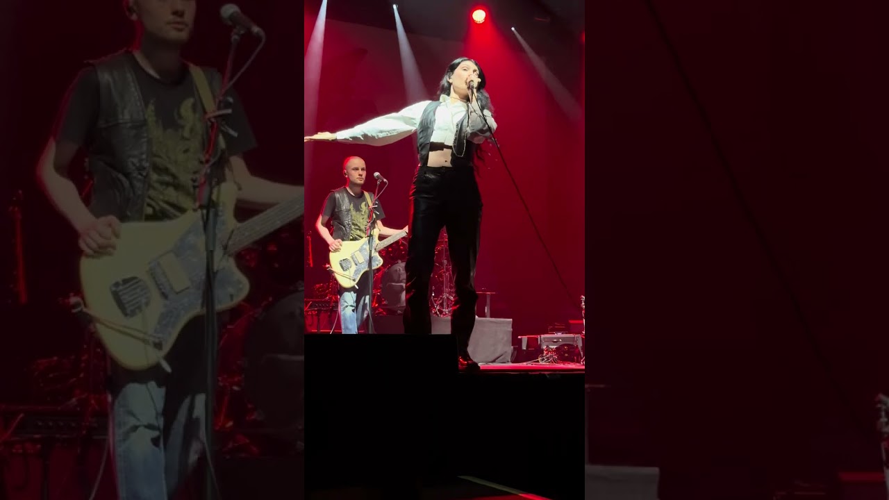 Lucia & the Best Boys - When You Dress Up Live Luxembourg 6/30/2024 4k