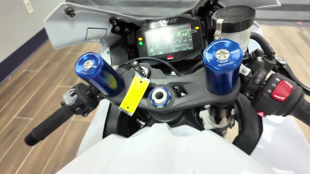 2018 SUZUKI GSX-R1000