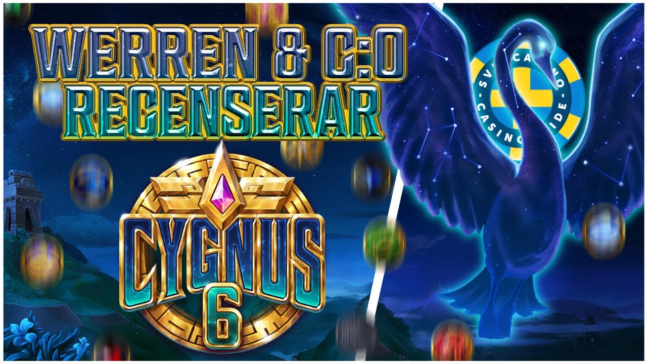 Kan Cygnus 6 golva WerreN? - SLOTRECENSION