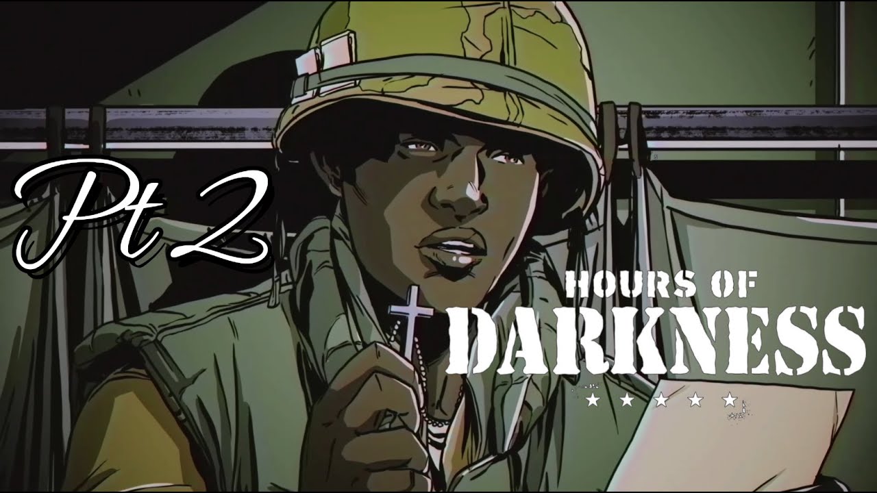 Saving Private Walker | Farcry 5 Hours of Darkness [2] (solo playthrough)