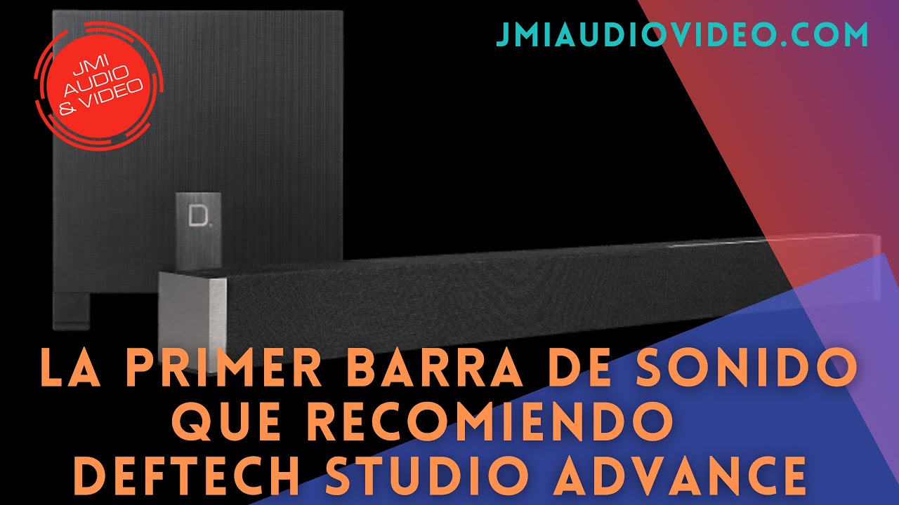 Julio, ¿recomendando una barra? 🤔 Def tech studio advance. #jmiaudio