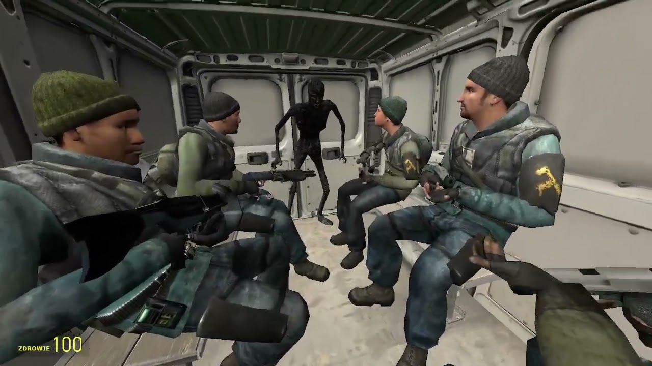 Suszek wypuszcza gang