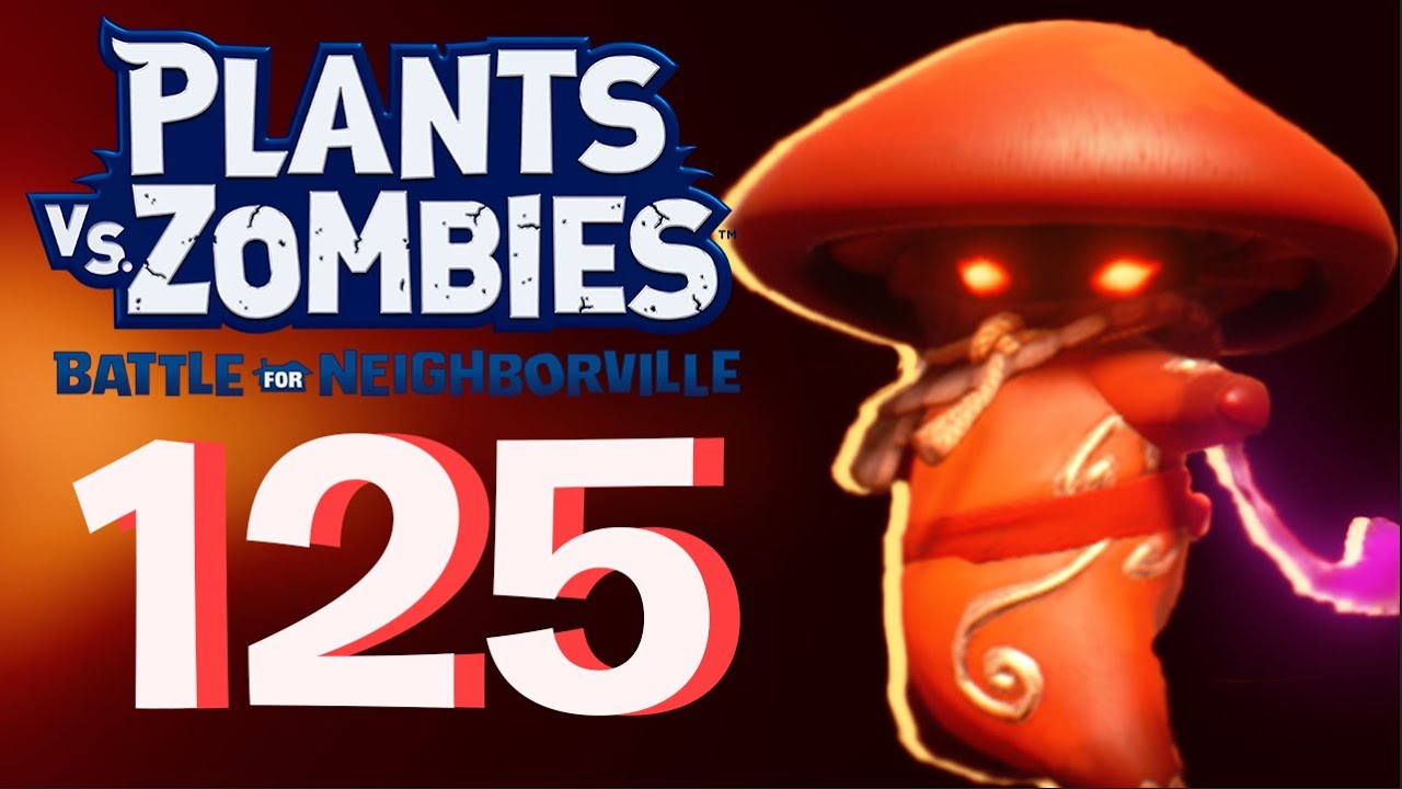125 kills with nightcap (Nightcap World Record PVZ BFN)
