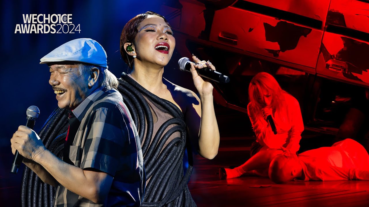 TRẦN GIA NH&Atilde; NHẠC | Trần Tiến, Thanh Phương, H&agrave; Trần, marzuz