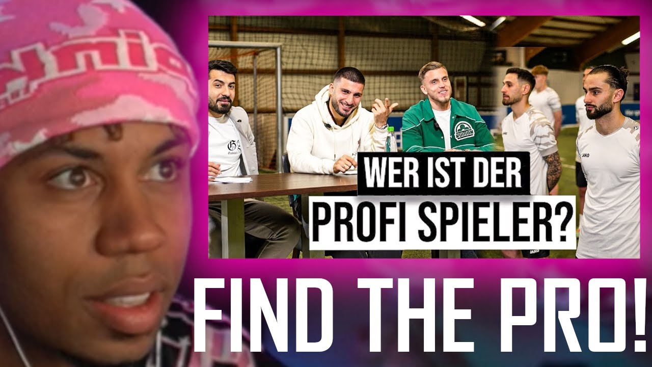 DIESE FOLGE IST FAST UNMÖGLICH😳....FIND THE PRO MIT UNDAV & DEMIROIVIC💥