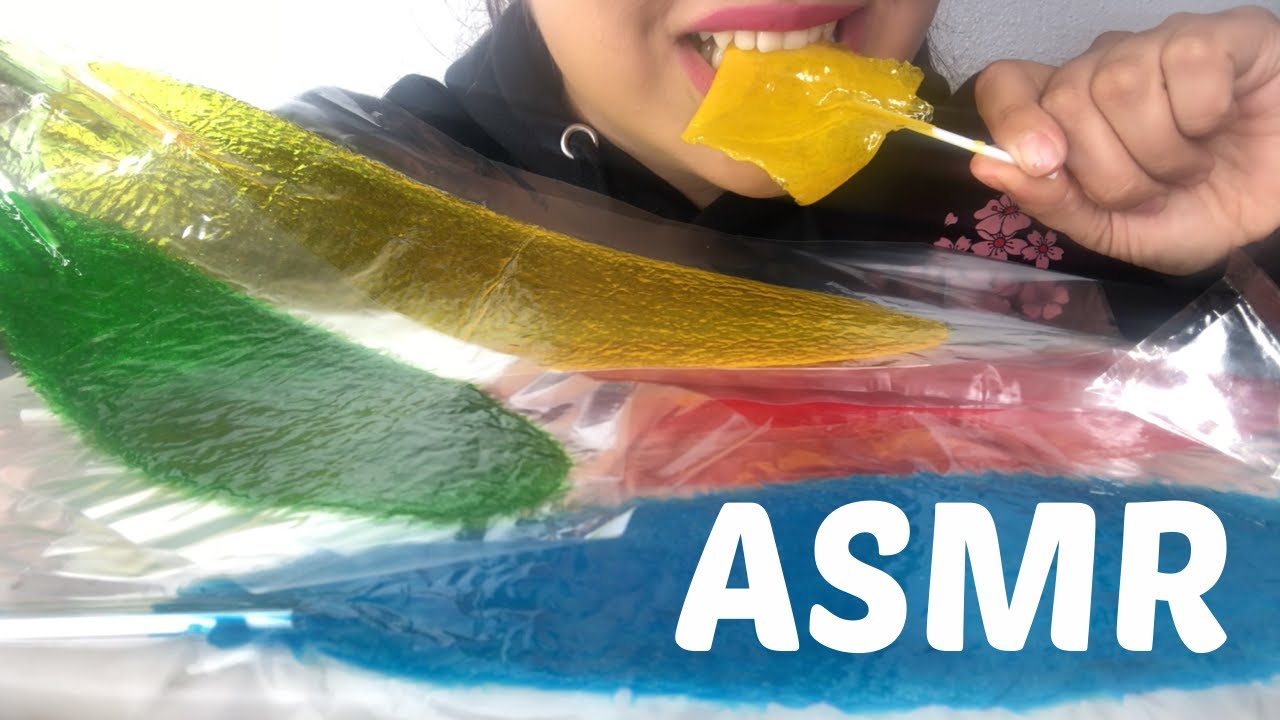 ASMR Slaps Cachetada Mexican Candy