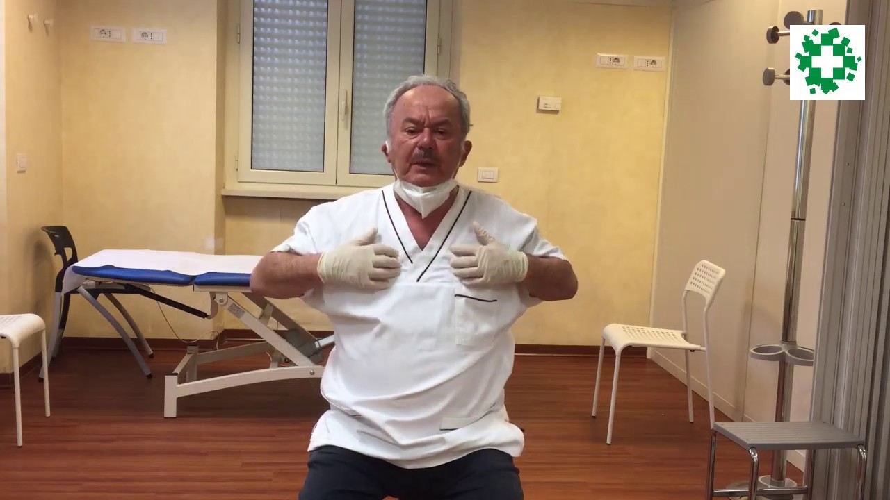 Lo shiatsu e l'auto-massaggio