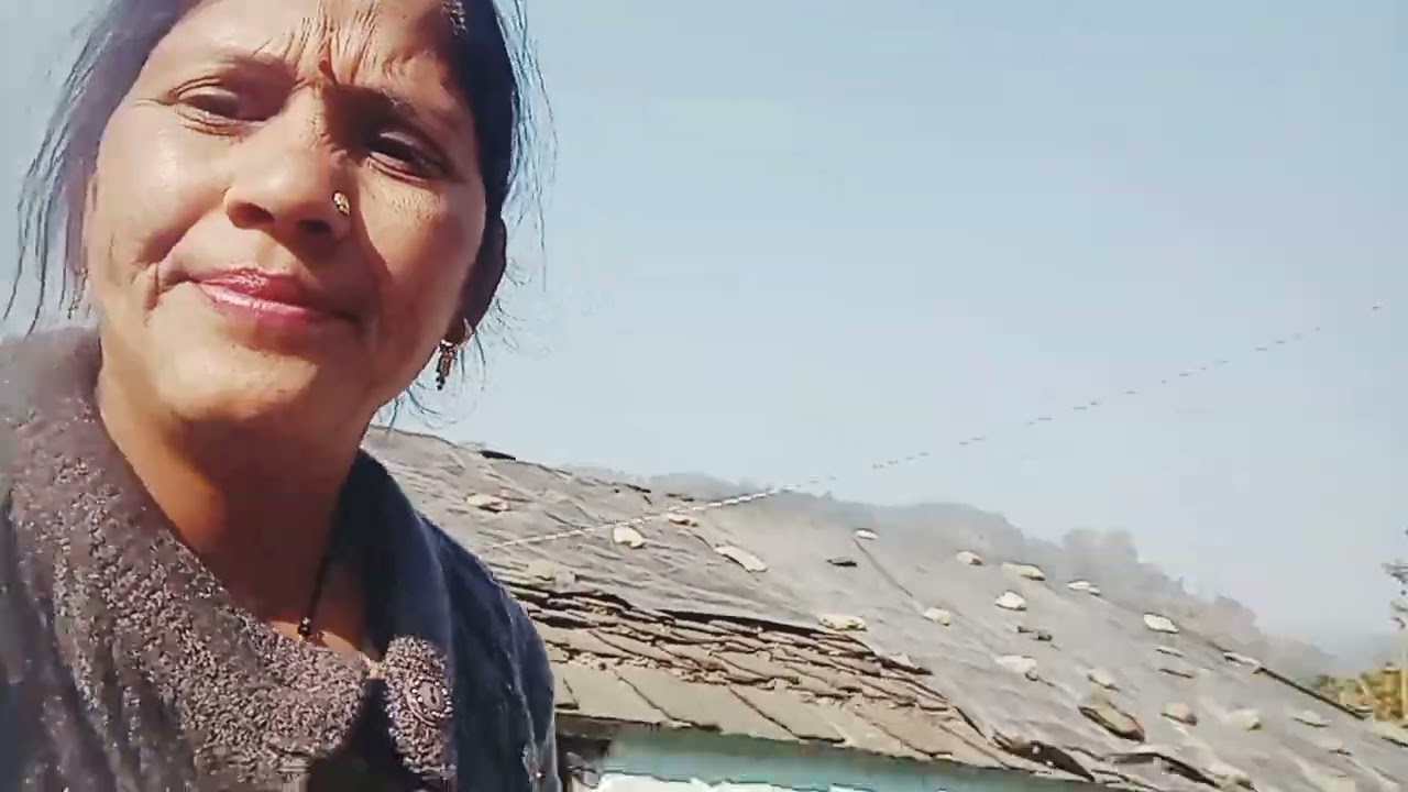 मेहमान भी चले गए घर की सफाई भी हो गई#anju khantwal #pahdi#lifestayle#vlogs