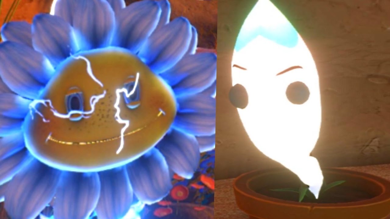 PVZ Garden Warfare 2: LIGHTNING REED, Power Garden Ops! (GAMEPLAY)