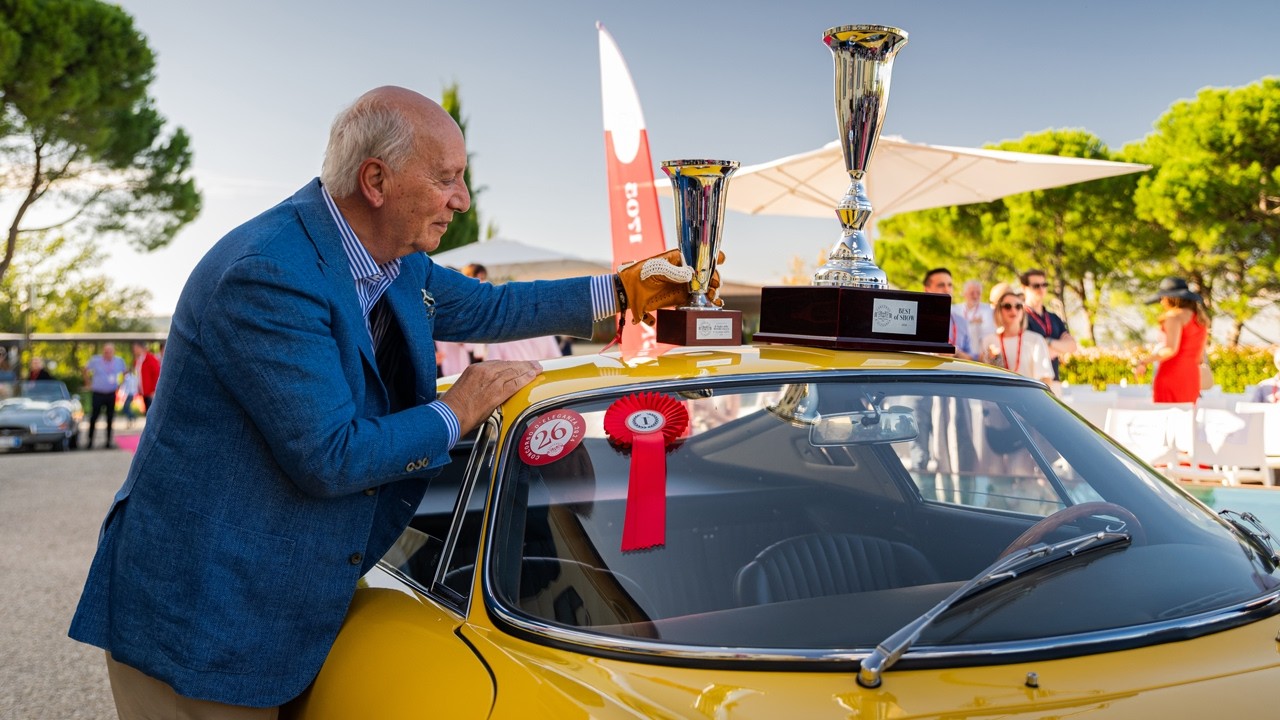 Classic Cars & Italian Lifestyle | Concorso D’Eleganza Varignana 2024 Full Recap