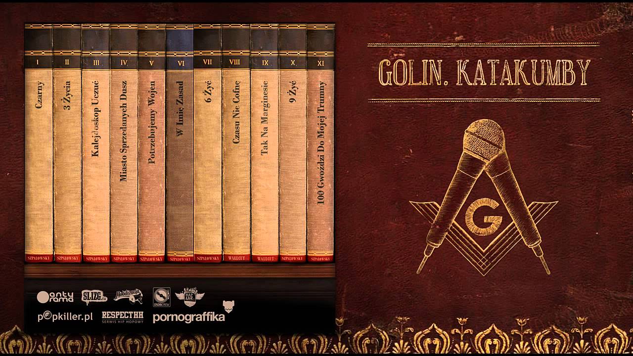 08. Golin- Czasu Nie Cofnę (prod.Wallcut)