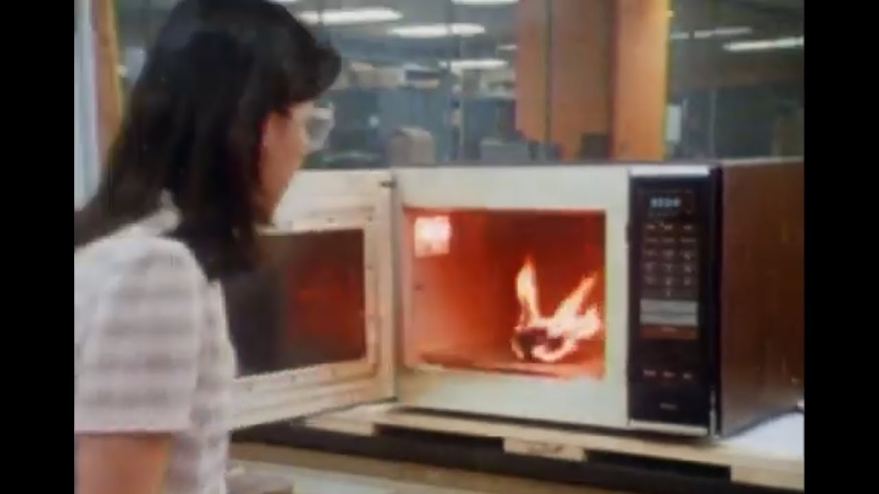 A look back at the 80s: the Microwave