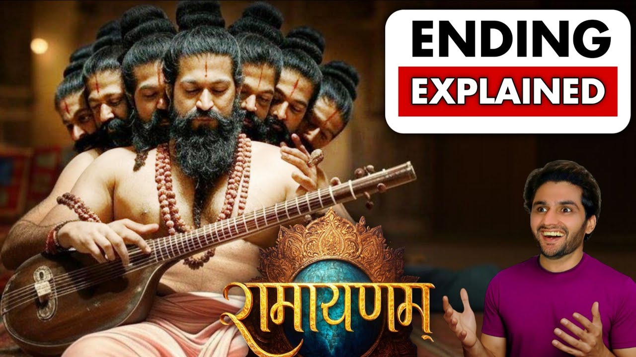 Ramayana Part 1 IMAX Review & Ending Explained | Filmi Prem