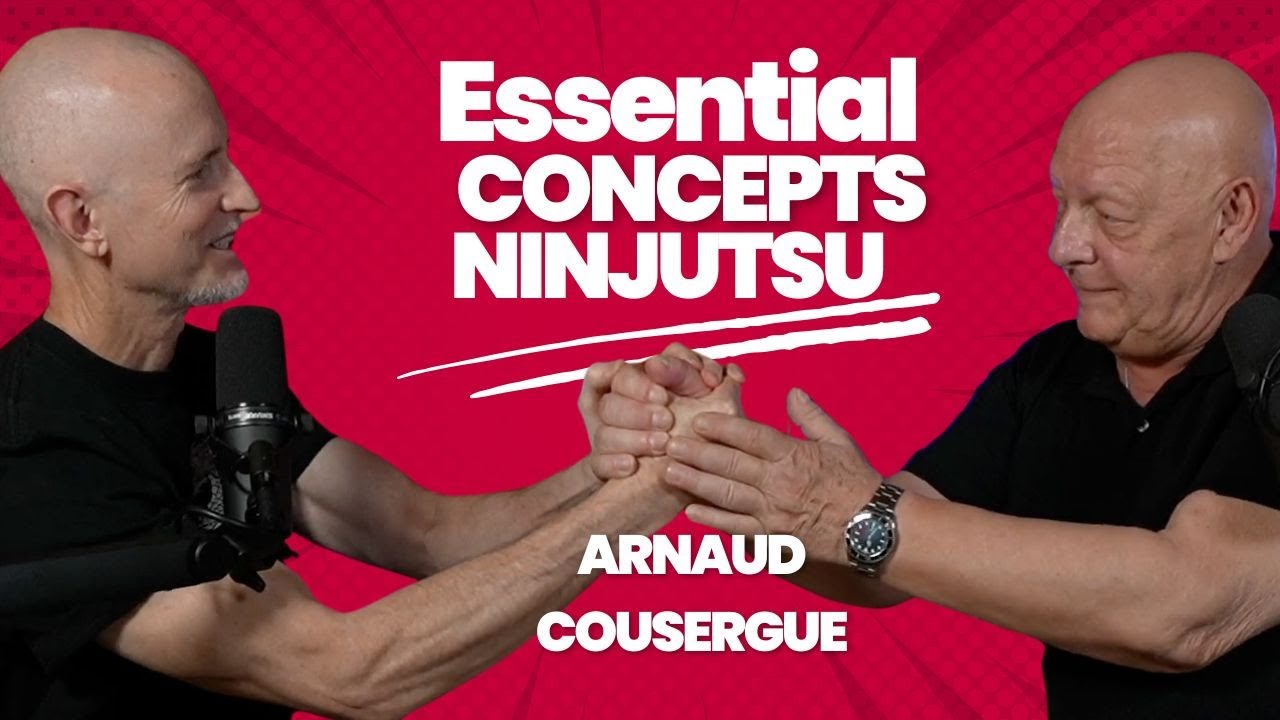 Essential study for anyone on the martial journey should include the following concepts