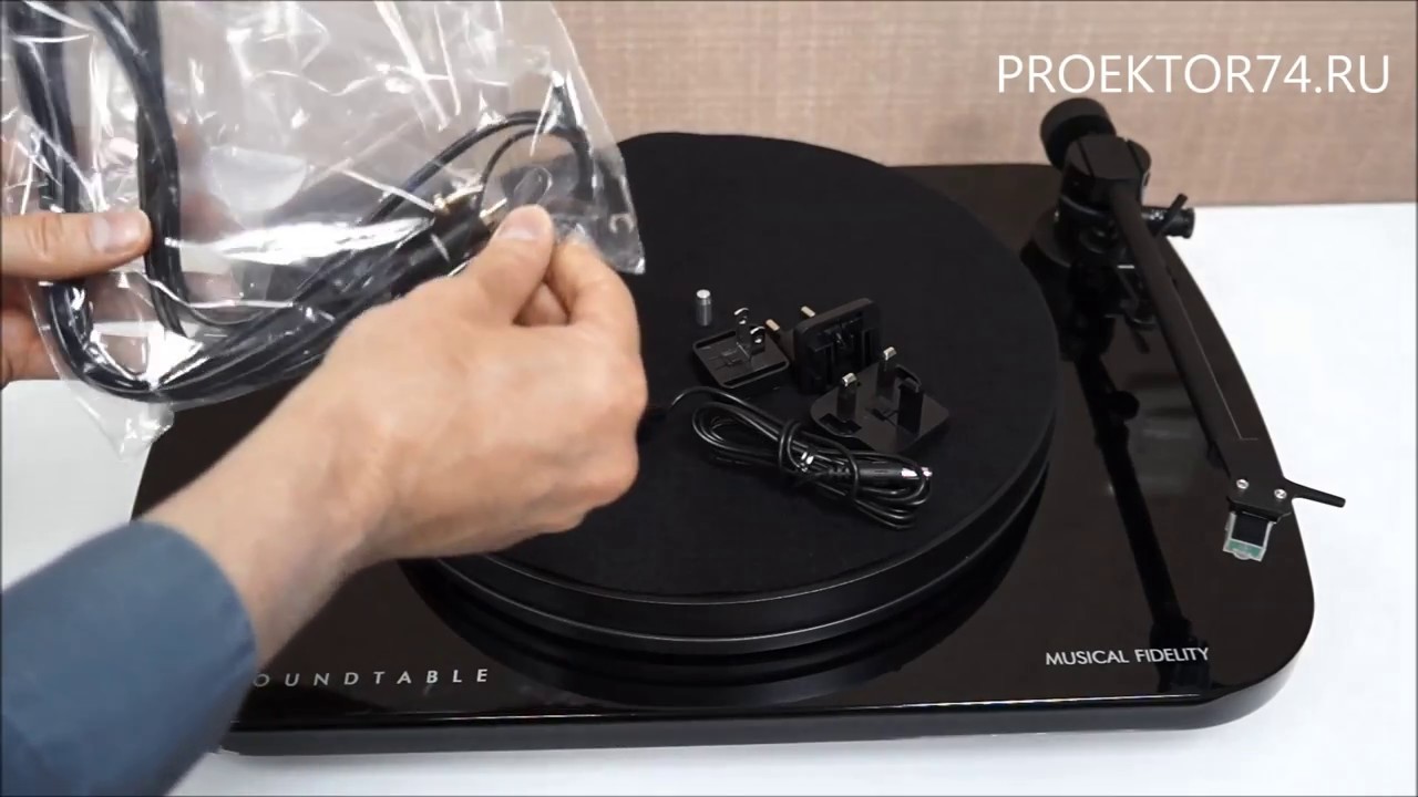 Обзор винилового проигрывателя Musical Fidelity Roundtable и фонокорректора Musical Fidelity LX-LPS