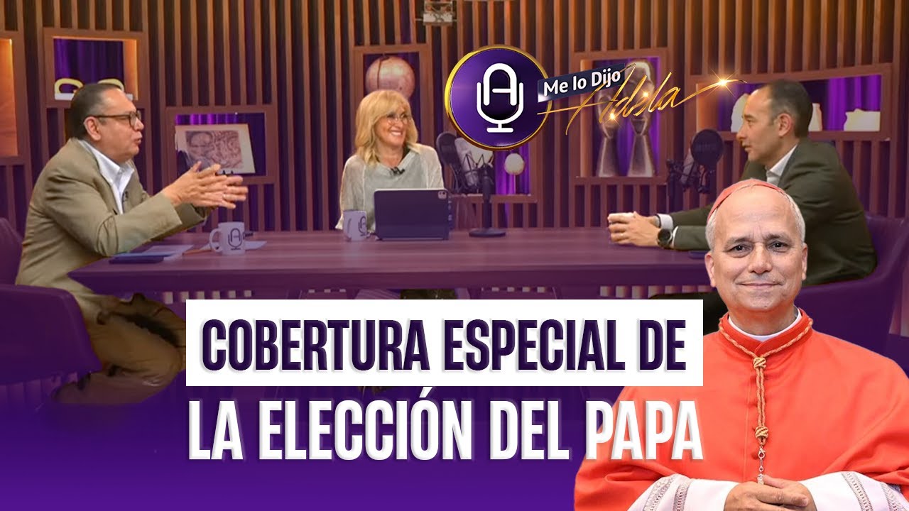HABEMUS PAPA: Análisis ESPECIAL de la elección de Robert Francis Prevost | MLDA