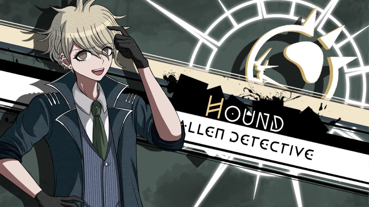 Character Introduction Cards | Danganronpa Online: The Graceful Stratos