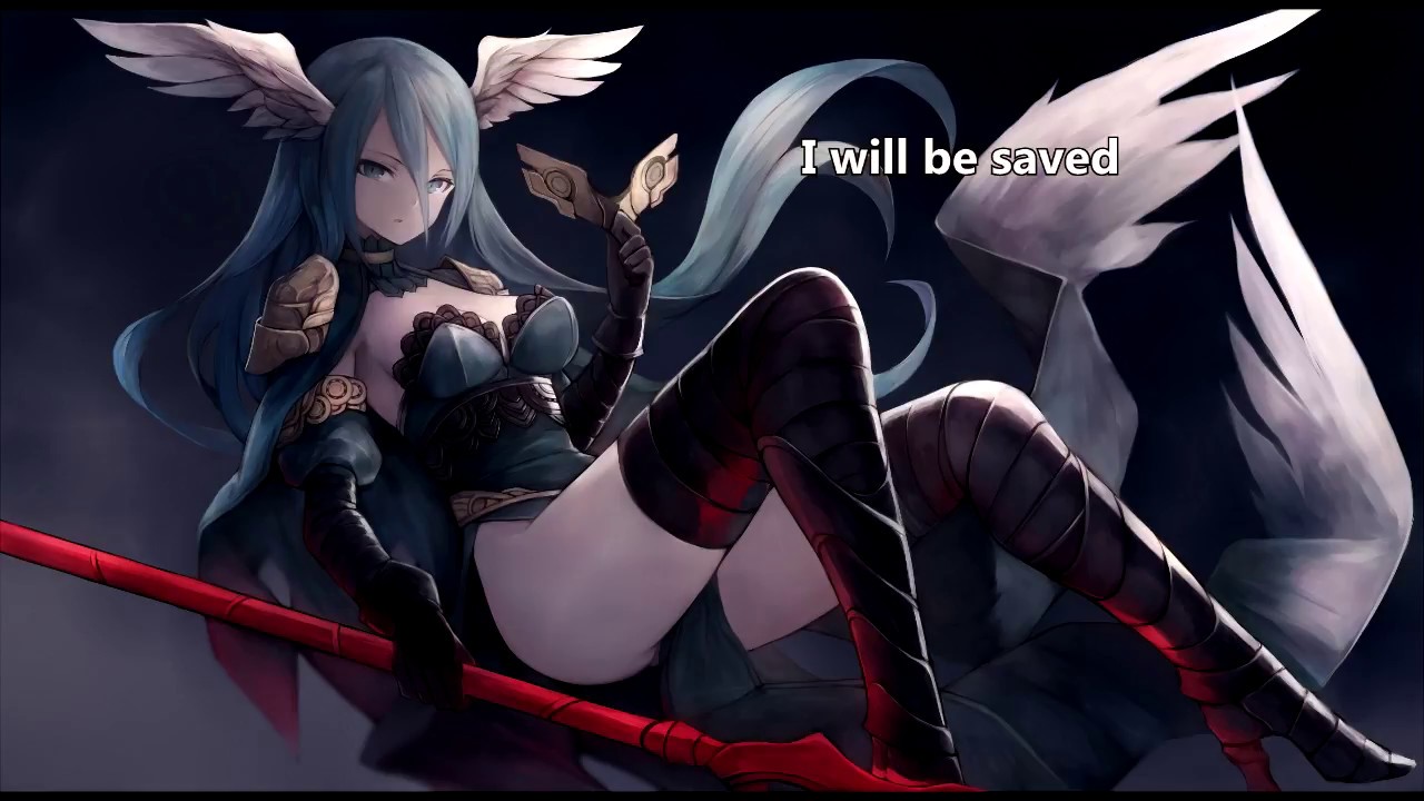 {1097} Nightcore (A Crime Called) - Drown (with lyrics)
