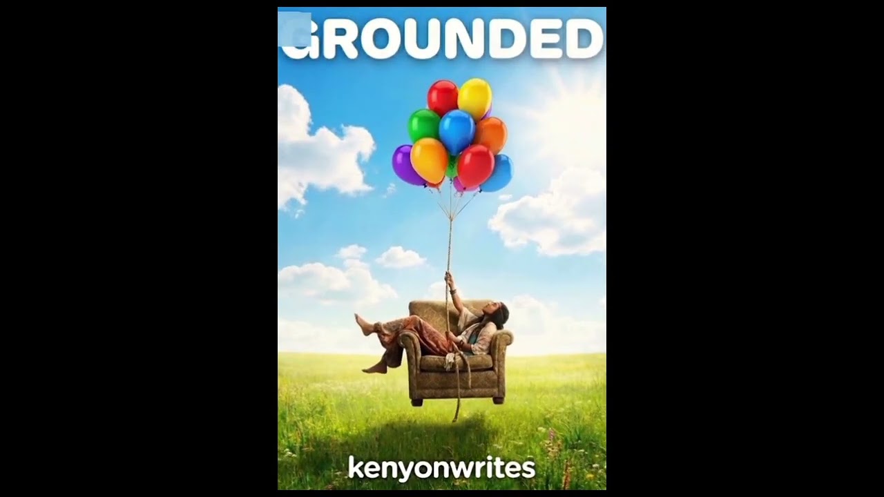Kenyonwrites - Grounded (Visualizer) | Stream the Full Catalog.