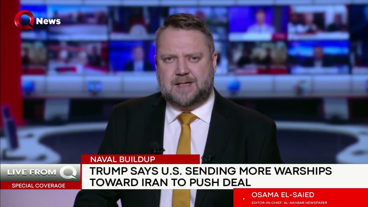 US may not want long-term war with Iran, but quick attacks to achieve its goals: Al-Akhbar editor