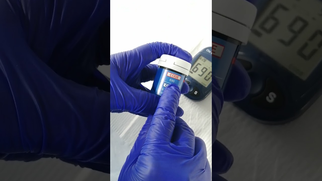 Gluc&oacute;metro On Call&reg; Plus Sistema de monitoreo de glucosa en sangre -Mont Group