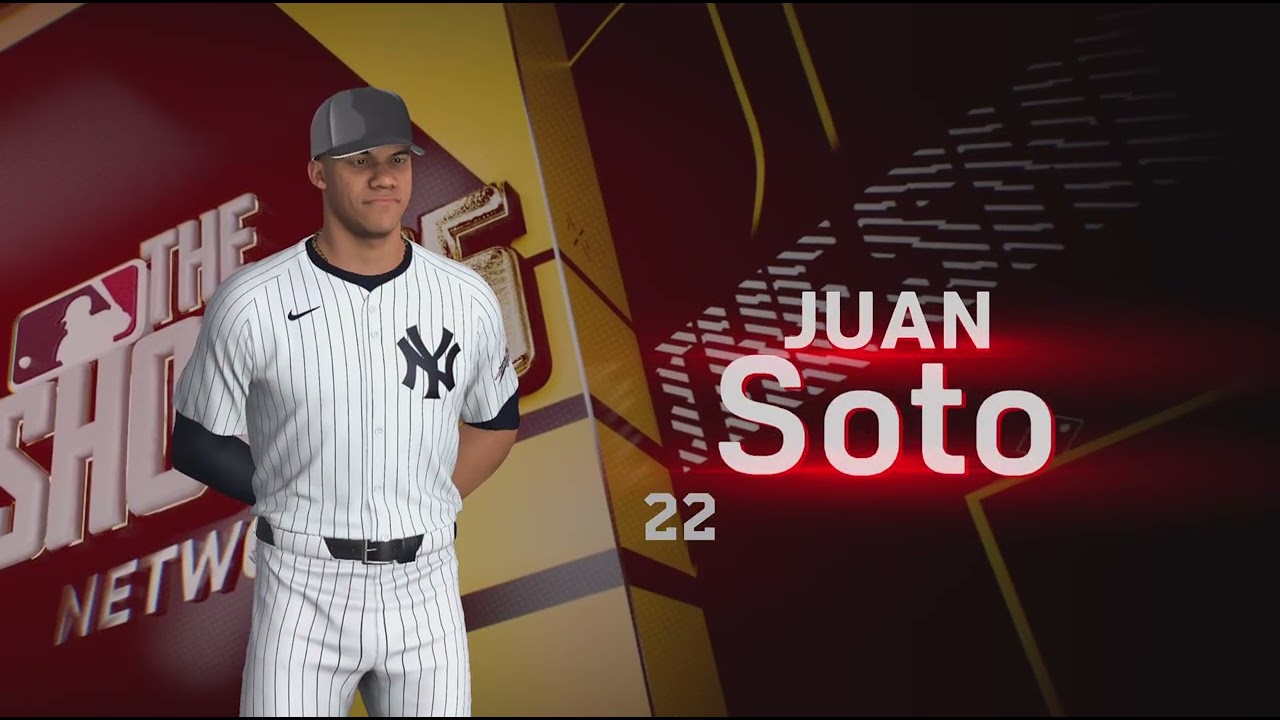 MLB The Show 25