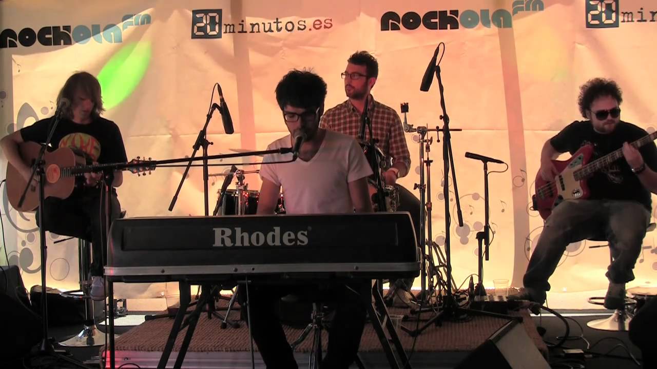 Supersubmarina en Rockola.fm... 