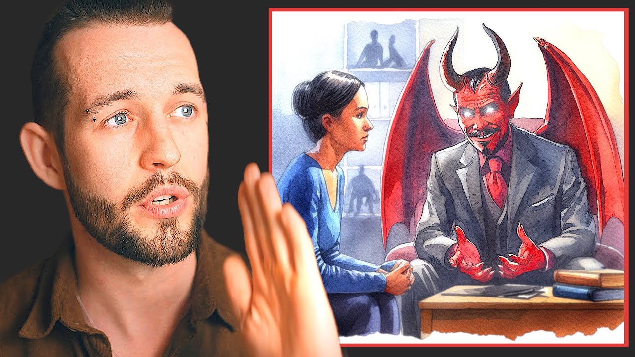 Red Flags In Therapy: 5 Reasons To Stop Trusting Your Therapist - Inner Work Library [114/500]