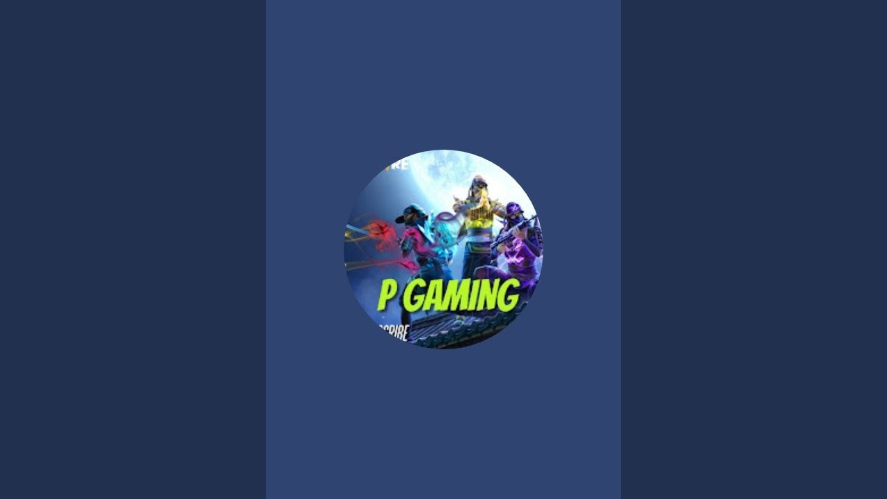 P GAMING is live