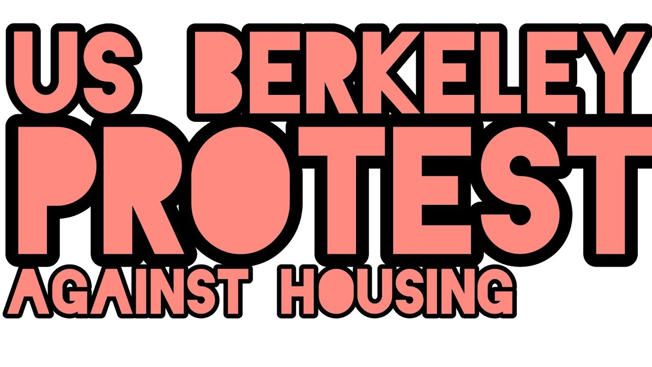 UC Berkeley stops construction as protesters destroy property