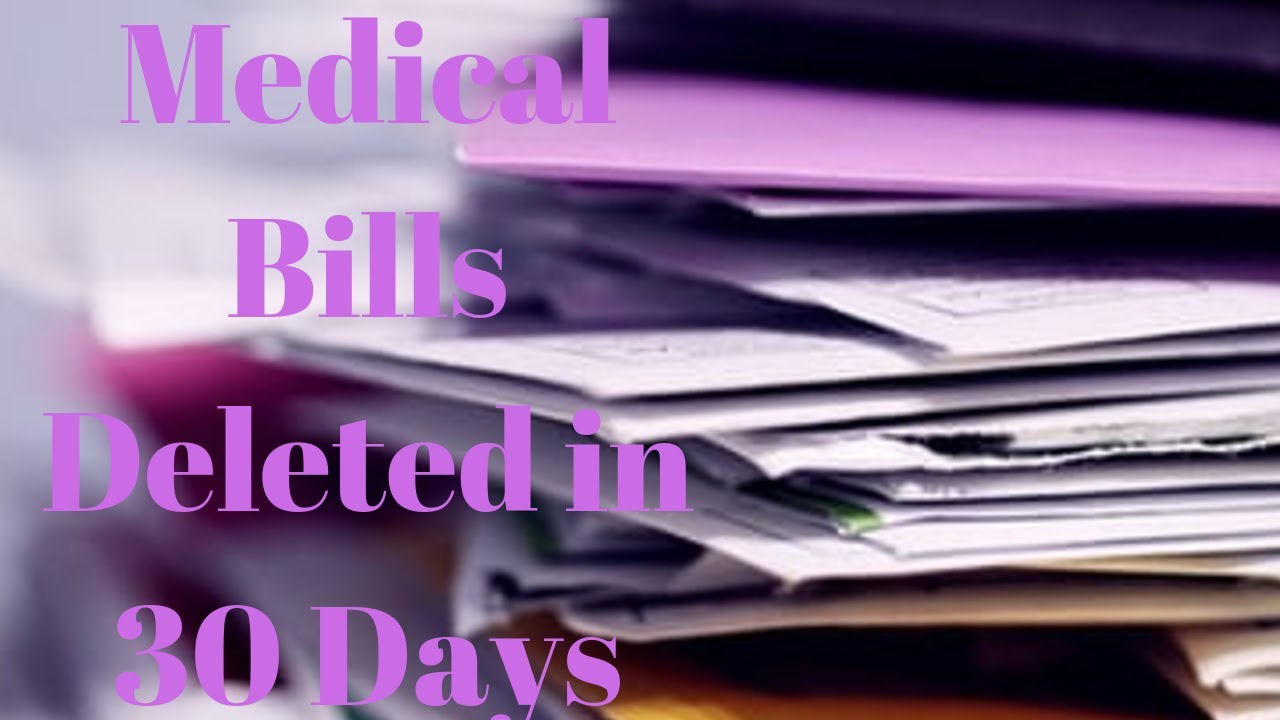 HIPAA Violations 😤 || Medical Bills Deleted in 30 Days 😇😁💕