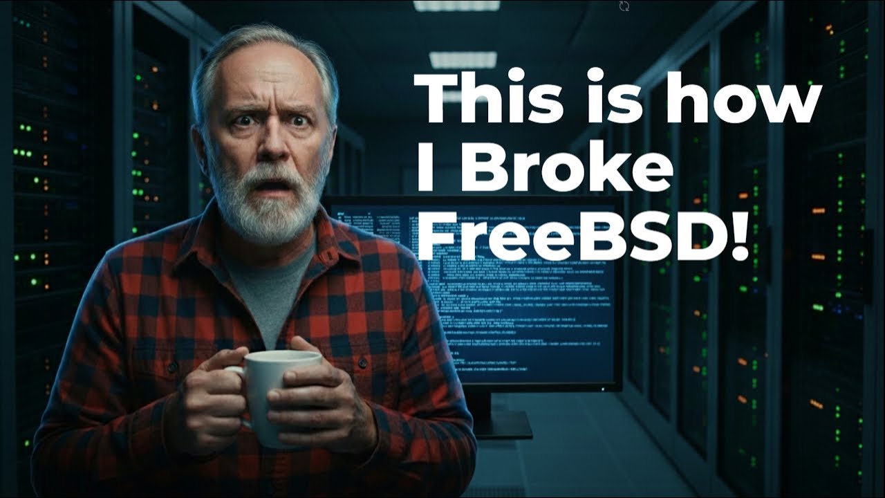Breaking FreeBSD: What Happens After Updating the Bootcode?