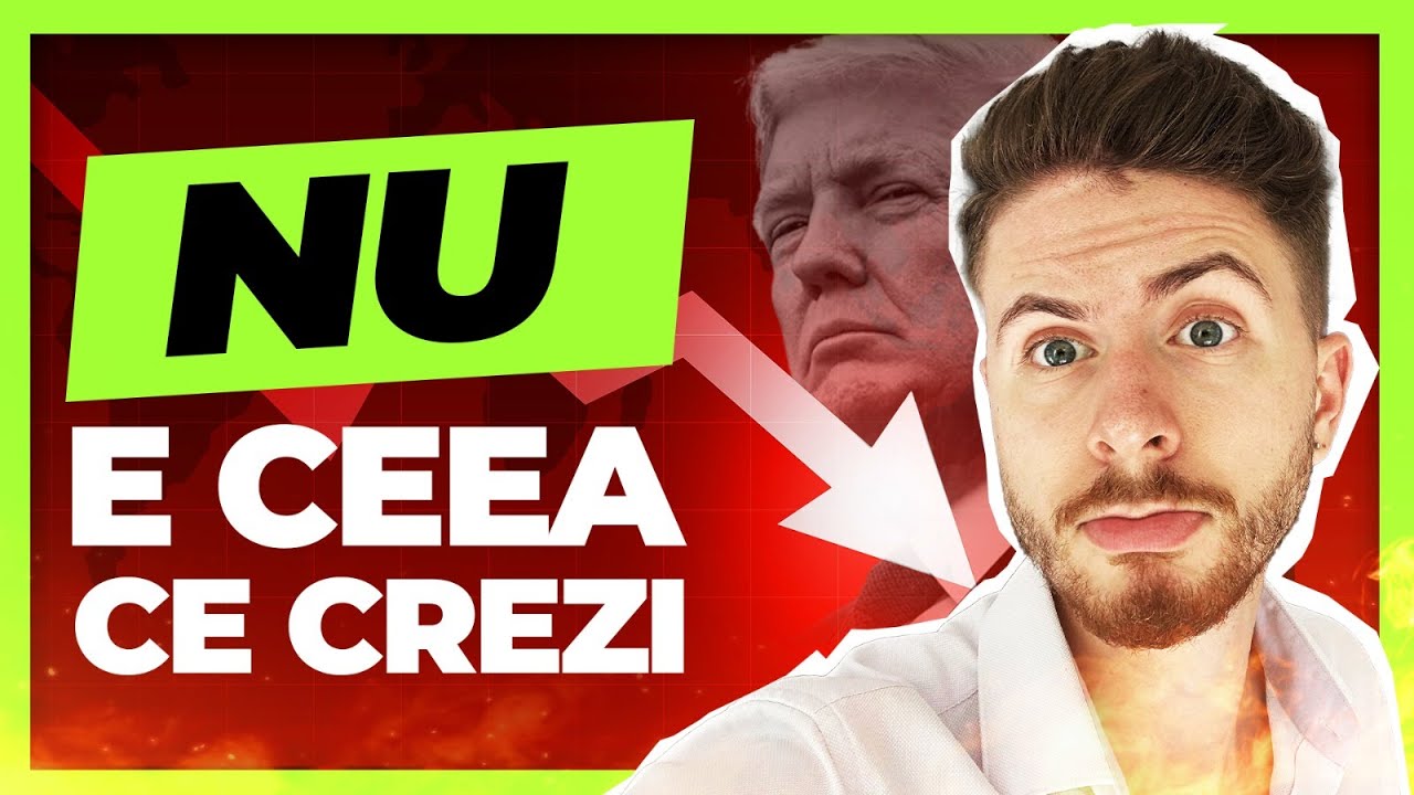 CRIZA din 2025: Ce Nu Ți Spune NIMENI