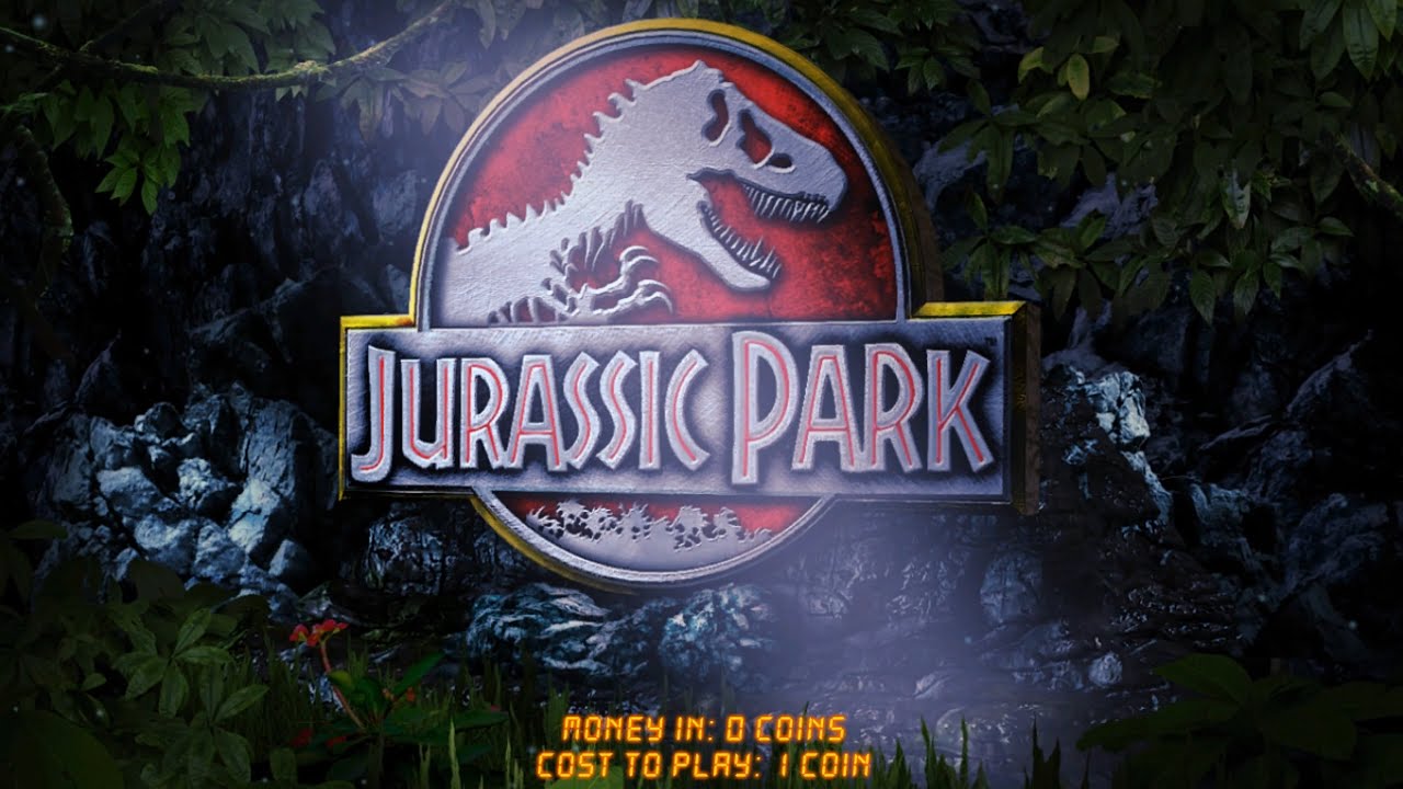 Jurassic Park Arcade (2015)