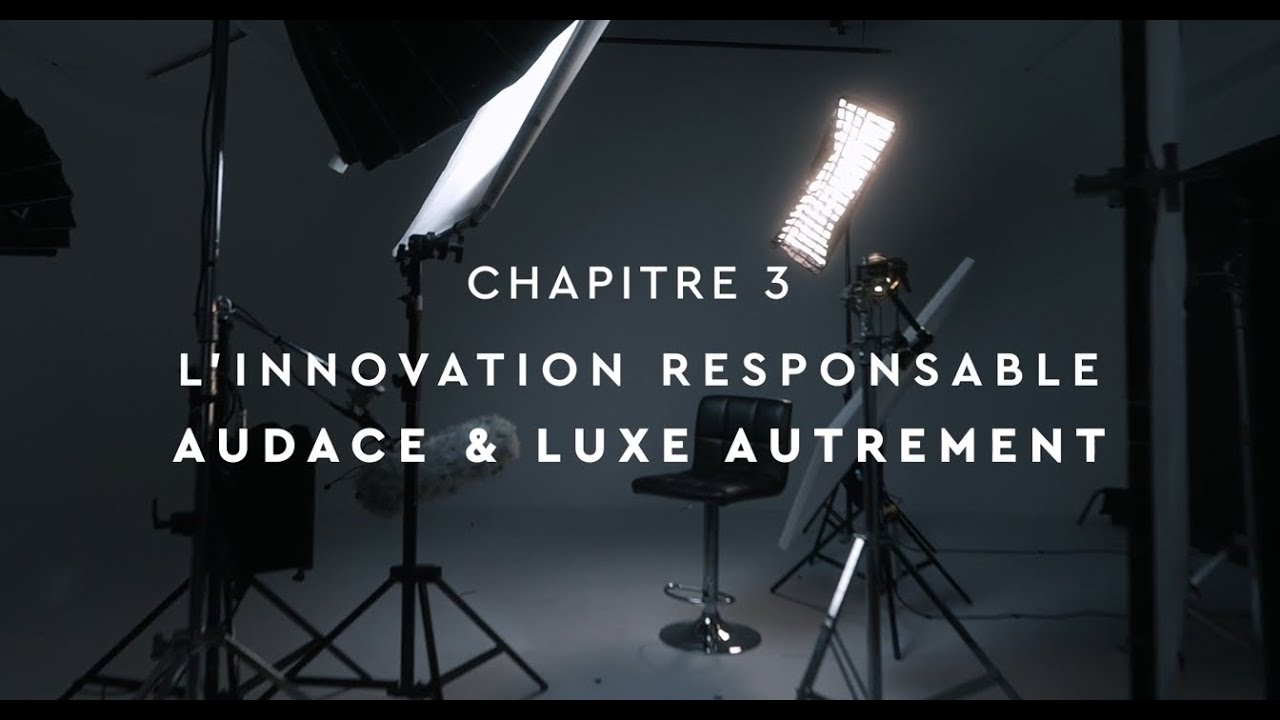 Groupe Pochet - Chapitre 3 : L&rsquo;Innovation