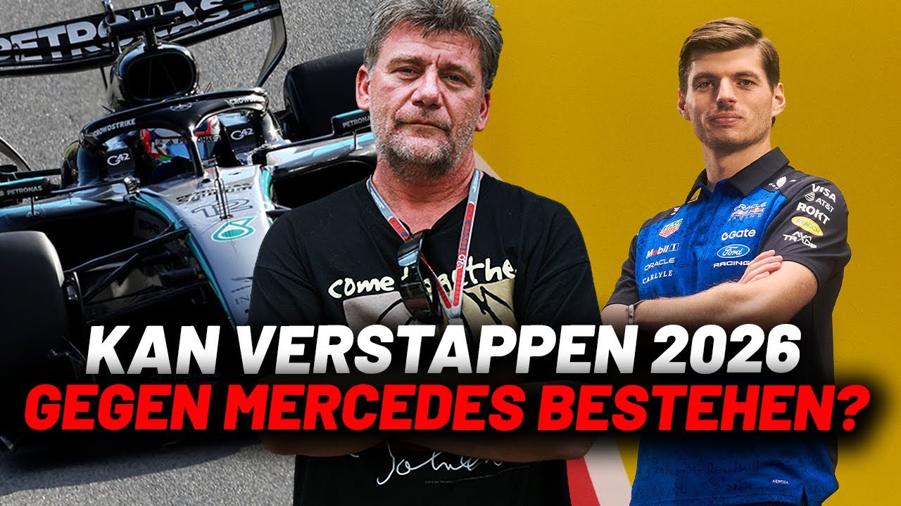 Wie stark ist Red Bull 2026 | Formel 1