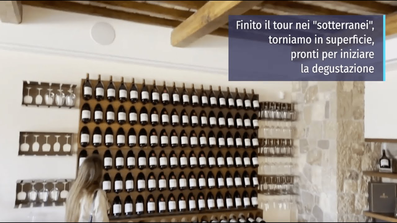 Visita e degustazione presso la 