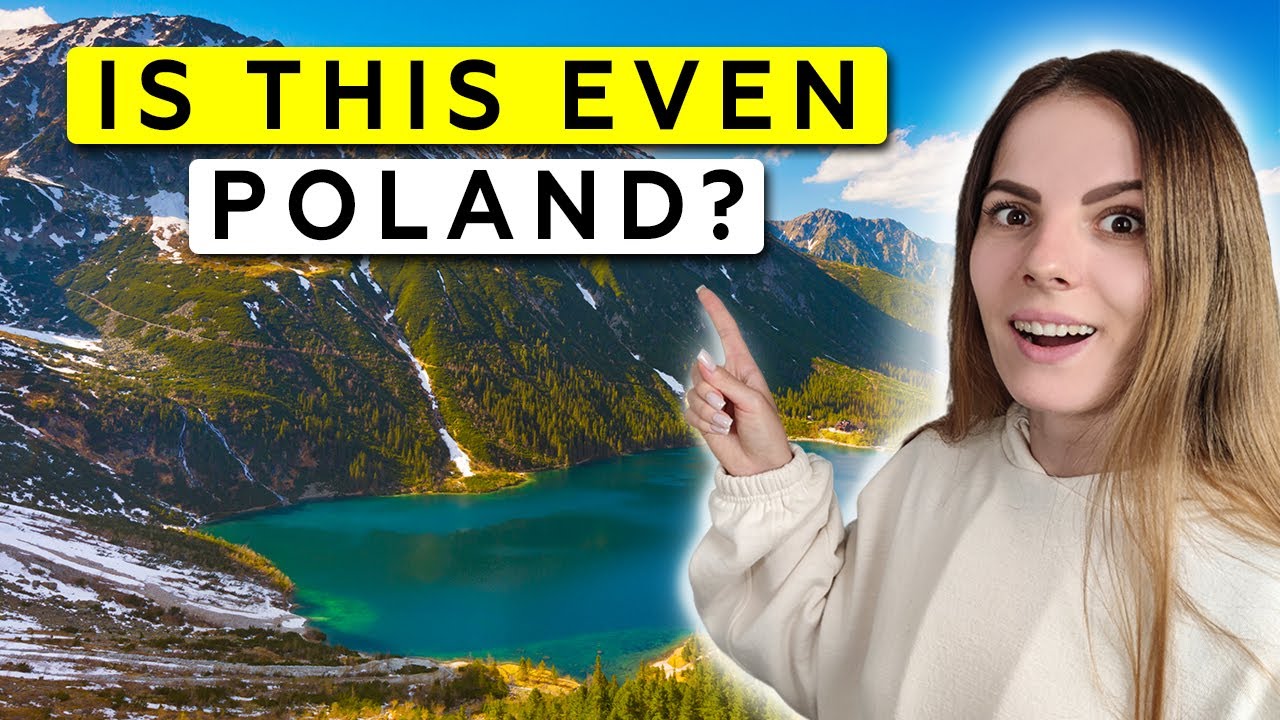 This Place in Poland Will Blow Your Mind: Morskie Oko & Tatra Mountains